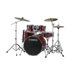 Yamaha Stage Custom Birch Fusion Cranberry Red SCB20CR
