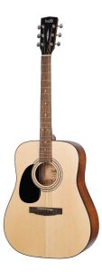 Cort AD810 LH Left Handed Acoustic Guitar 