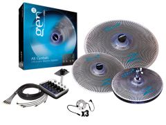 Zildjian Gen 16 Acoustic/Electric Cymbal Set