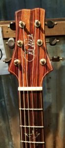 Paul Reed Smith Angelus Cutaway Acoustic Electric