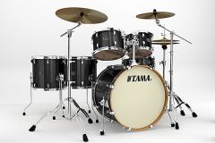 TAMA Silverstar Brushed Charcoal Shell Pack