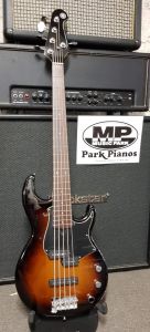 Yamaha BB735 ADCS Dark Coffee Sunburst Broad Bass 