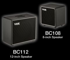 Vox BC112 12" speaker cabinet