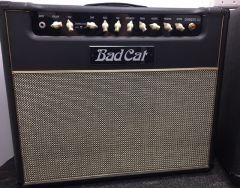 Bad Cat Cougar 50 Combo Guitar Amplifier 
