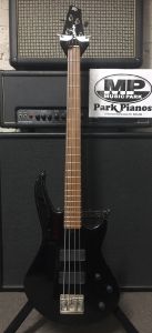 Godin BG4 Black Bass Guitar