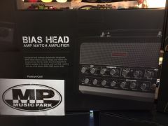 Positive Grid Bias Head 600W Guitar Amplifier 
