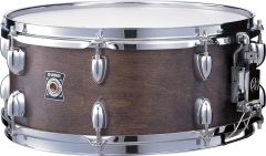 Yamaha 14"x6" Vintage Black Maple Snare Drum 