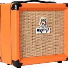 Orange Crush 25 Bass Combo Amplifier 