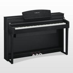 Yamaha CSP150PE Smart Piano Polished Ebony