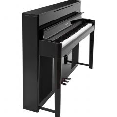 Kurzweil CUP2A Ebony Polished Upright Digital Piano 