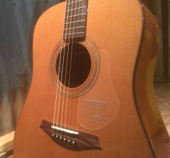 Mayson D1CEQ Solid Cedar Top Acoustic Electric Guitar