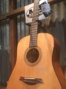Mayson D1C Solid Cedar Top Acoustic Guitar