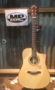 Mayson D5SCE Solid Englemann Spruce Top Acoustic Electric Guitar