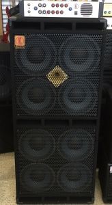 Eden D810XT 8 X 10 Bass Cabinet 