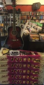 Essex DG1K Acoustic Guitar Pack 