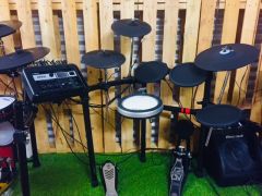 Yamaha DTX6K-X Electronic Drum Kit 