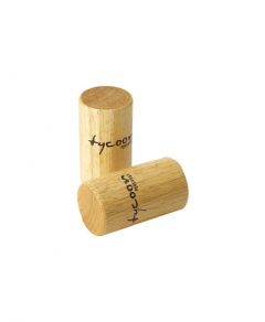Tycoon TP6705 Small Round Wood Shaker
