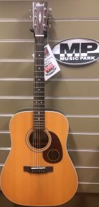 Cort Earth 200 ATV Aged To Vintage Semi Gloss Acoustic Electric Guitar 