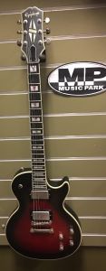 Epiphone Les Paul Prophecy Red Tiger Aged Gloss Electric Guitar 