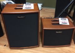 Hughes & Kettner ERA2 Acoustic Guitar Amplifier Black 