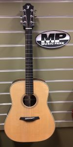 Furch Green D SR EAS VTC Dreadnought Acoustic Electric Guitar in Hiscox Case 