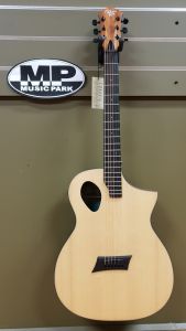 Michael Kelly Forte Port Acoustic Electric Guitar 
