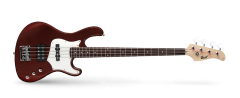 Cort GB34A WS Walnut Satin Bass Guitar 