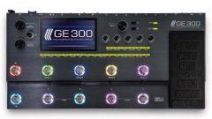Mooer GE300 Amp Modelling, Synth and Multi Effects Unit 