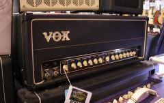 Vox AC100CPH Classic Plus guitar amplifier. Second hand.