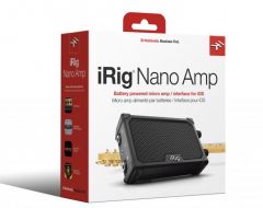 IK Multimedia iRig Nano Amp