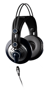 AKG K141 MKII Semi Open Back Studio Headphones 
