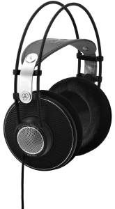 AKG K612 PRO Professional Studio Open Back Headphones 
