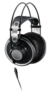 AKG K702 Professional Studio Open Back Headphones 