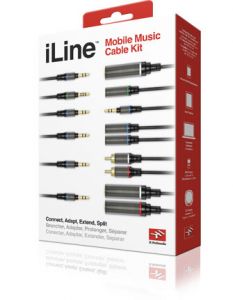 IK Multimedia iLine Cable Kit