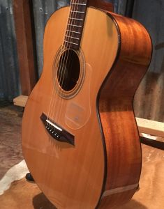 Mayson M1C Solid Cedar Acoustic Guitar