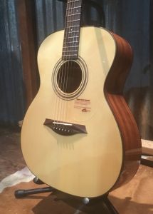 Mayson M1S Solid Engelmann Spruce Top Acoustic Guitar
