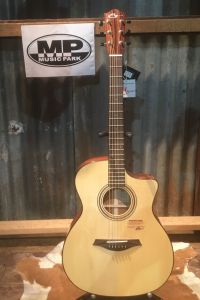 Mayson M1SCE Solid Engelmann Spruce Top Acoustic Electric Guitar