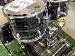 Mapex Prodigy 5 pce Drum kit w/hardware Meinl Cymbal pack 