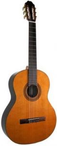 Katoh MCG50C Solid Top Classical Guitar 