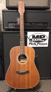 Martinez MDE32M Acoustic Electric Guitar 