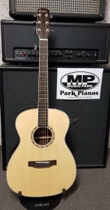 Martinez MFPC30L Left handed acoustic electric guitar 