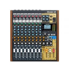 Tascam Model 12 Multi Track Recorder and USB Interface 