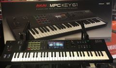 Akai MPC Key 61 StandAlone Production Keyboard 
