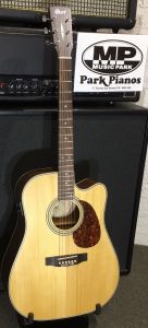 Cort MR600F Acoustic Electric Guitar 