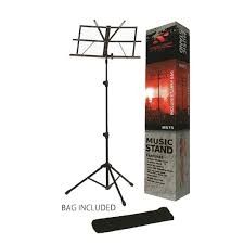 Xtreme MS75 Music Stand with Bag 