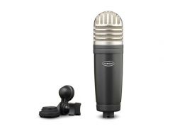 Samson MTR101 Large Diaphragm Condenser Microphone 