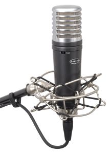 Samson MTR231A Multi Pattern Large Diaphragm Condenser Microphone 