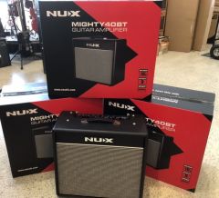 NUX Mighty 40 BT 40 Watt Electric Guitar Amplifier with Effects 