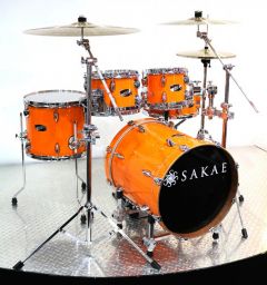 Sakae PAC-D Orange 5 PCE