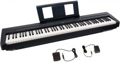 Yamaha P45B Portable Digital Piano